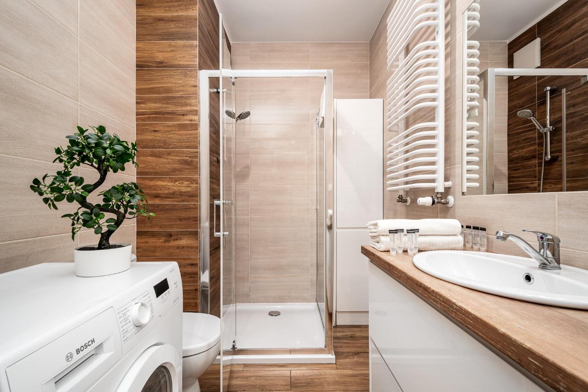 Kasprzaka 29c Two Separate Bedroom Free Garage By Perfect Warsaw
